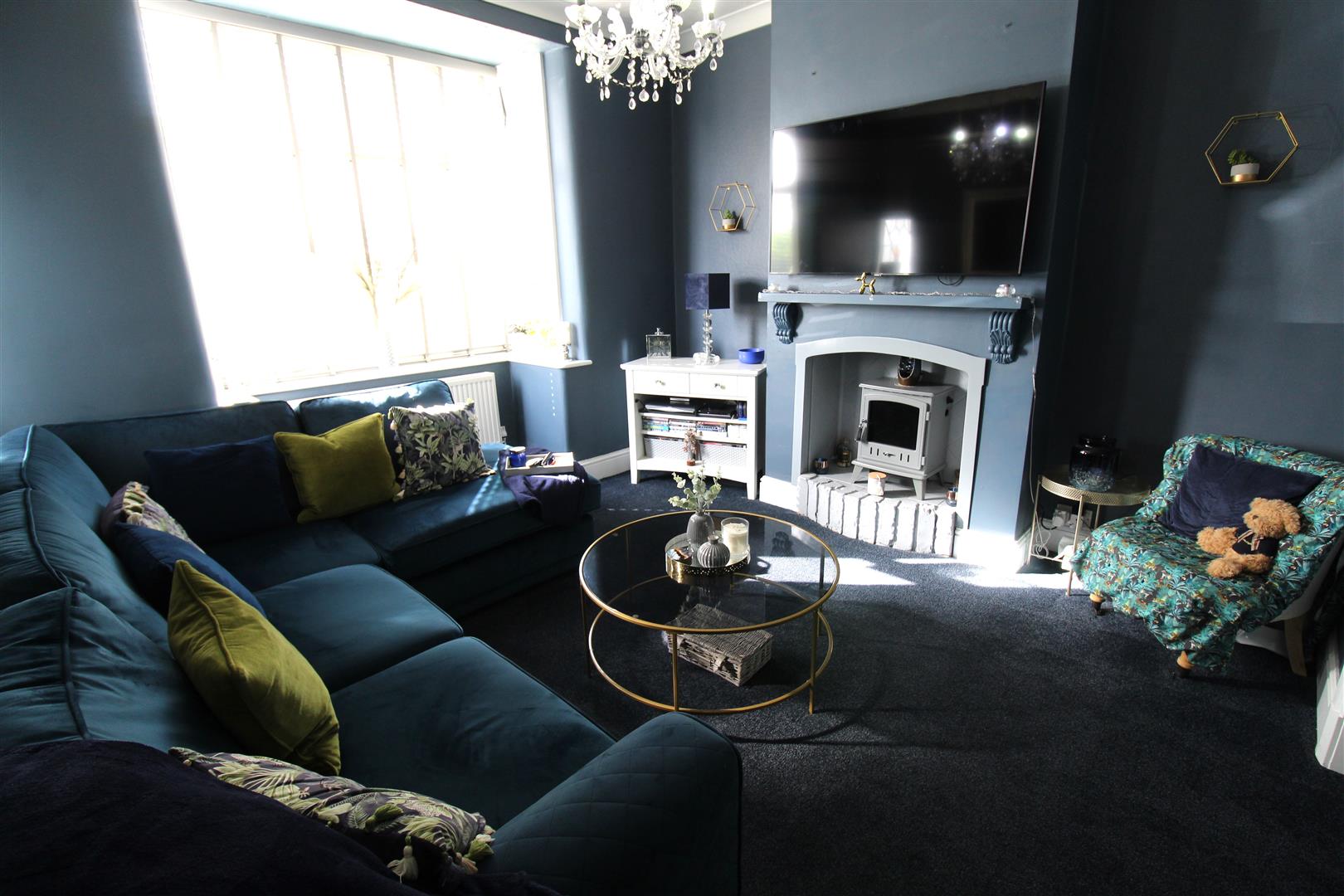 Longfield Road, Hartshill, Stoke-On-Trent